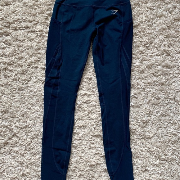 Gymshark sleek sculpture leggings - Picture 3 of 6